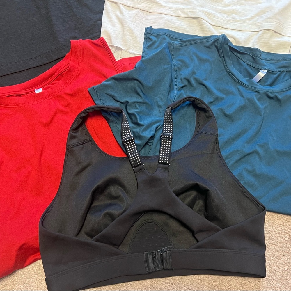 Fabletics And Calista Workout Bundle - image 2